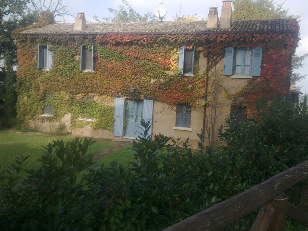 Alloggio Al San Girolamo Longiano Bagian luar foto