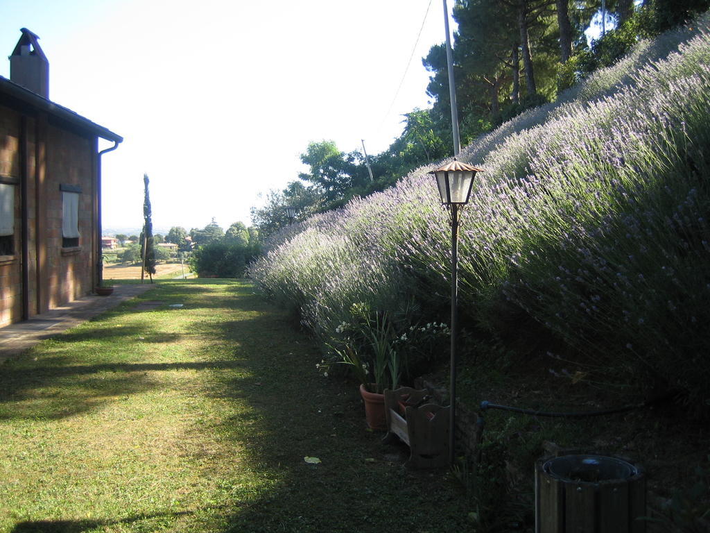 Alloggio Al San Girolamo Longiano Ruang foto