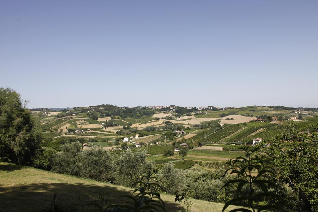 Alloggio Al San Girolamo Longiano Bagian luar foto