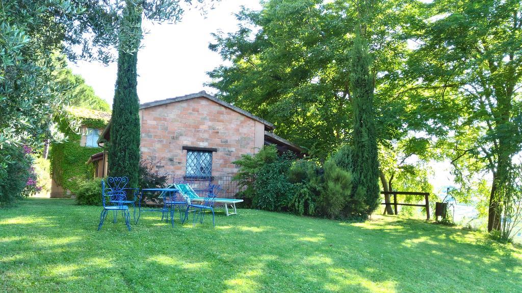 Alloggio Al San Girolamo Longiano Bagian luar foto